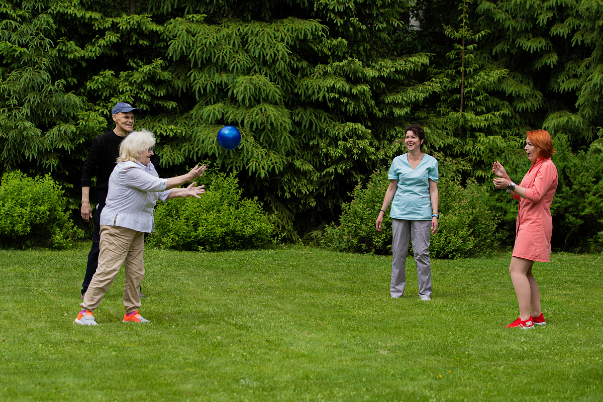 Пансионат для пожилых с Паркинсоном в Кашире фото 4