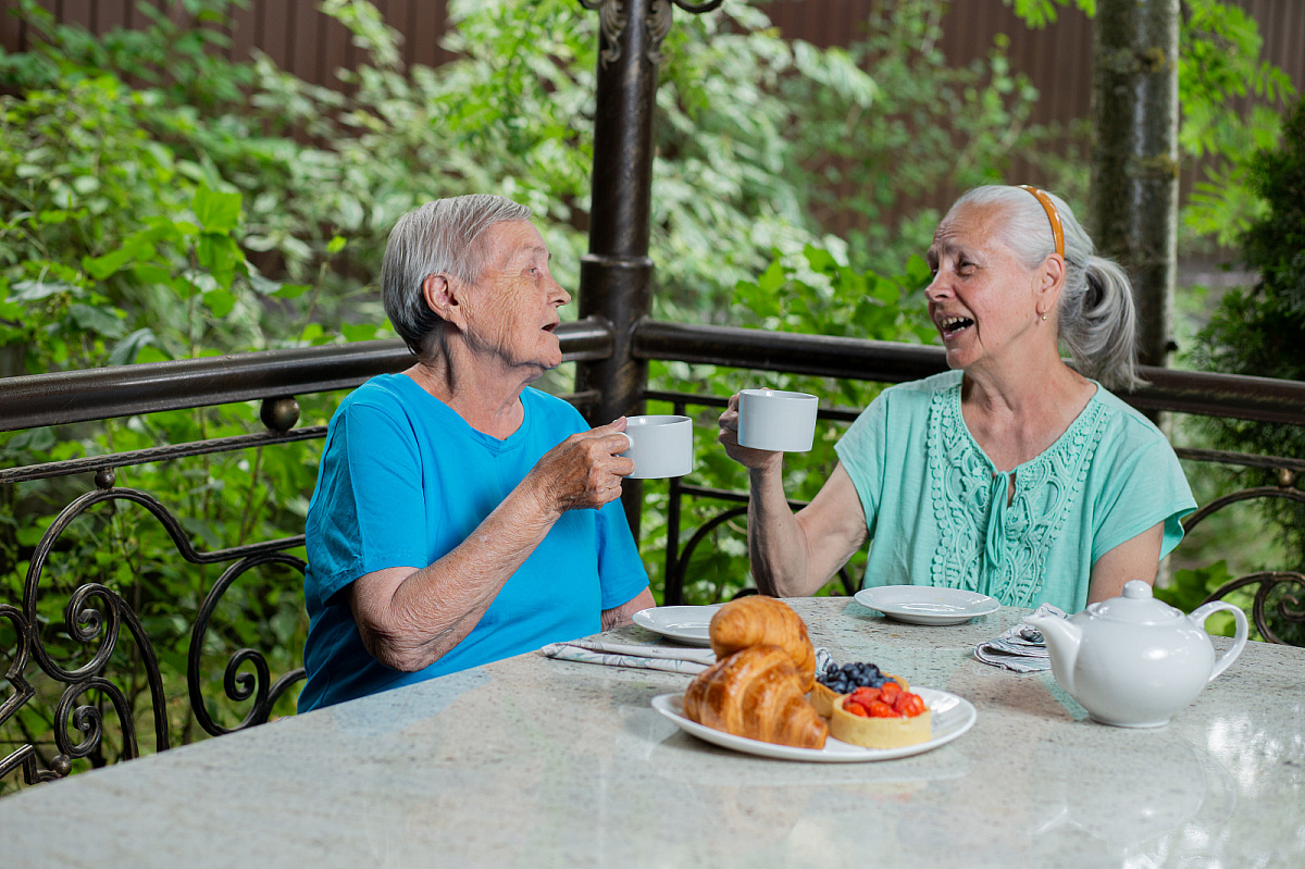 Пансионат для пожилых в Руднево фото 5