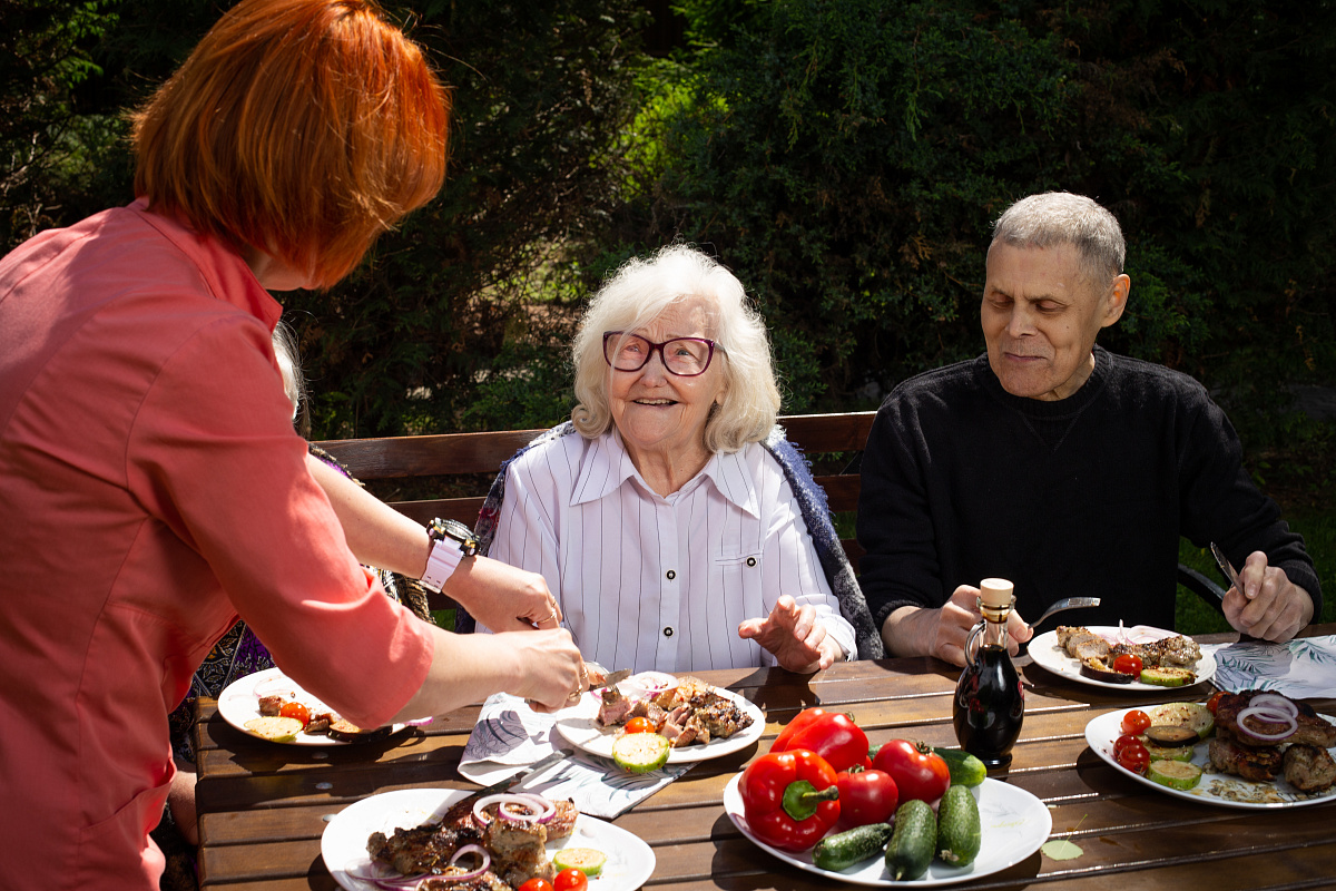 Пансионат для пожилых с Паркинсоном в Кашире фото 5