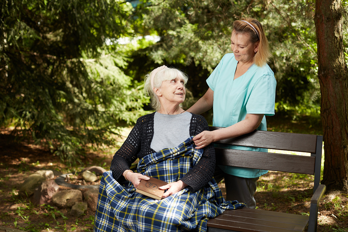 Пансионат для пожилых в Кашире с деменцией фото 4