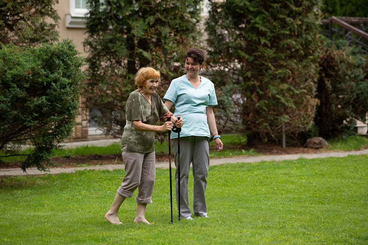 Пансионат для пожилых с Паркинсоном в Кашире фото 3