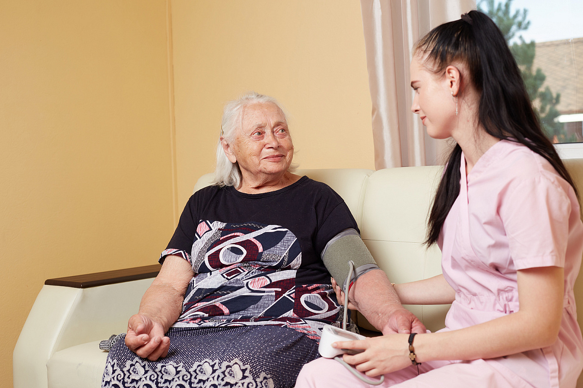 Пансионат для пожилых в Топканово фото 5