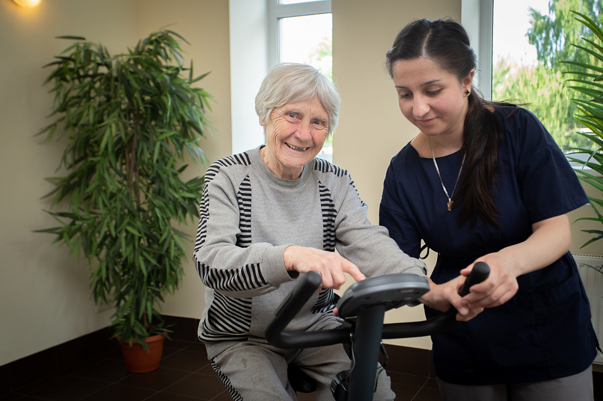 Пансионат для пожилых в Ледово фото 2