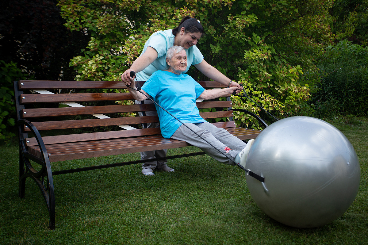 Пансионат для пожилых в Руднево фото 3