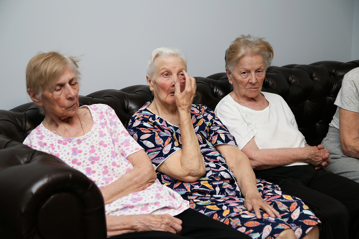 Пансионат для пожилых в Аладьино фото 2