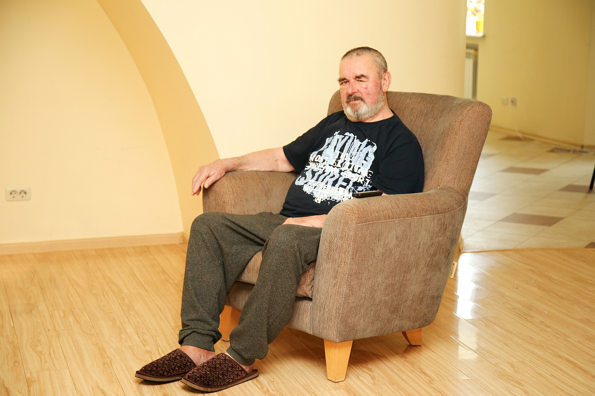 Пансионат для пожилых в Колтово фото 2