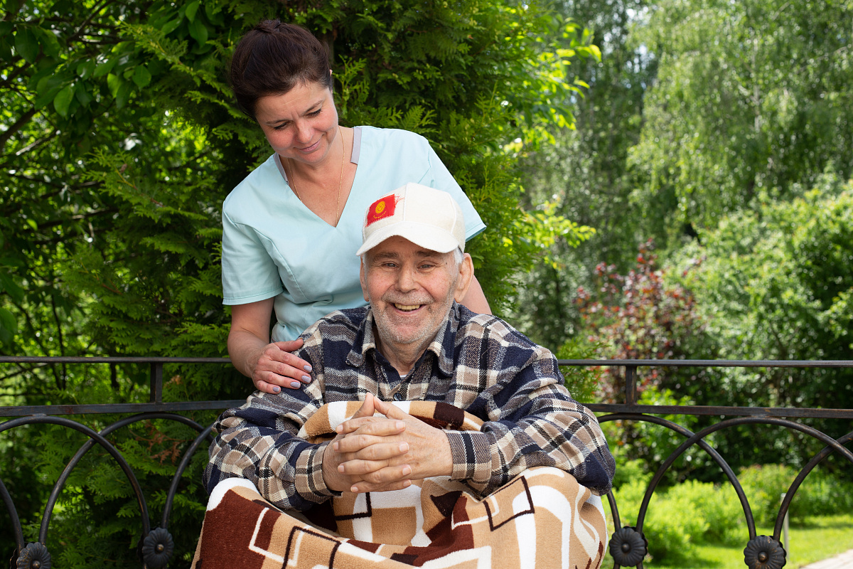 Пансионат для пожилых в Ожерелье фото 5