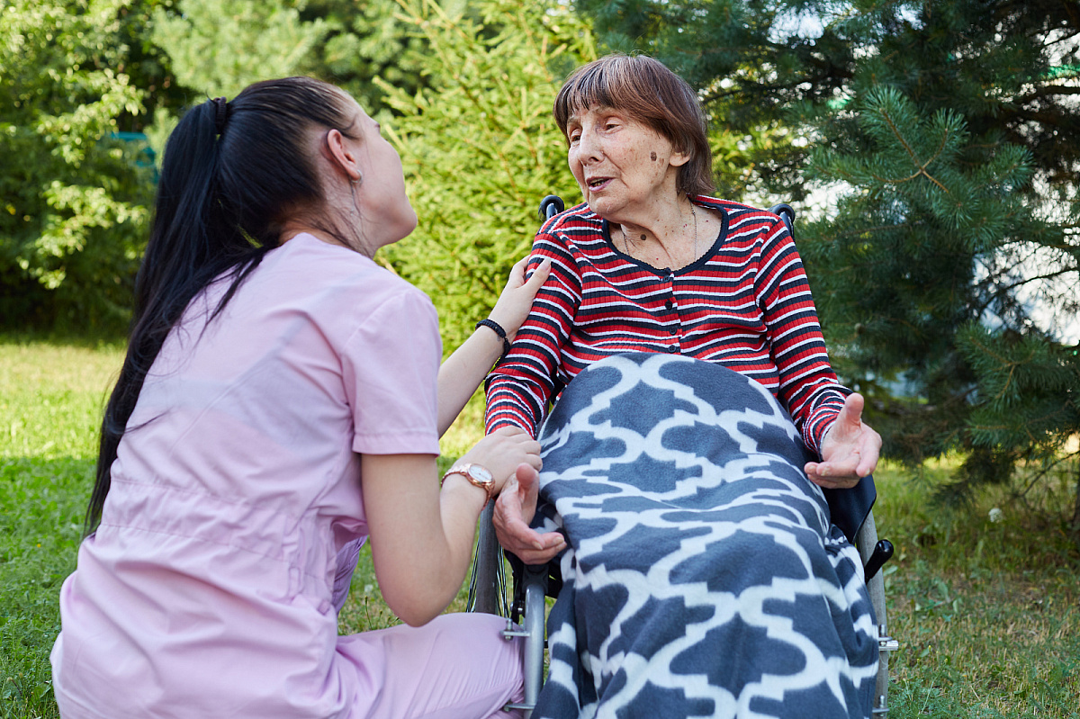 Пансионат для пожилых в Топканово фото 6