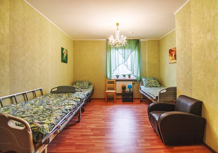 Пансионат для пожилых в Новоселках фото 2