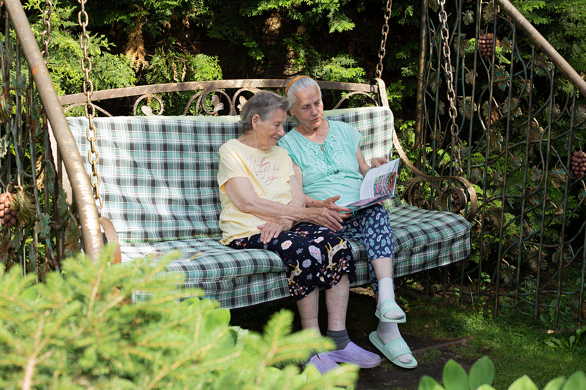 Пансионат для пожилых в Руднево фото 4