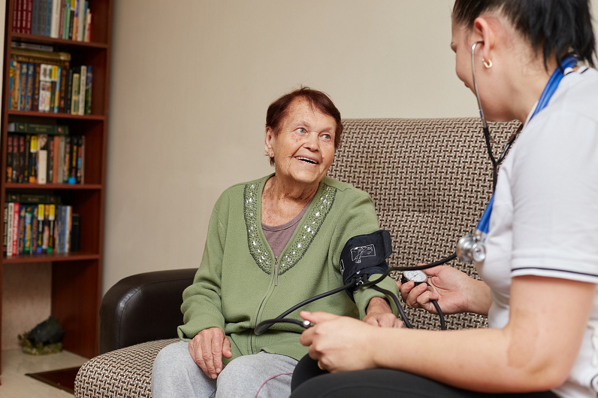 Пансионат для пожилых с психоневрологическими заболеваниями в Кашире фото 4