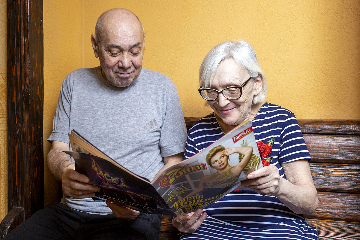 Пансионат для пожилых в Кашире фото 6