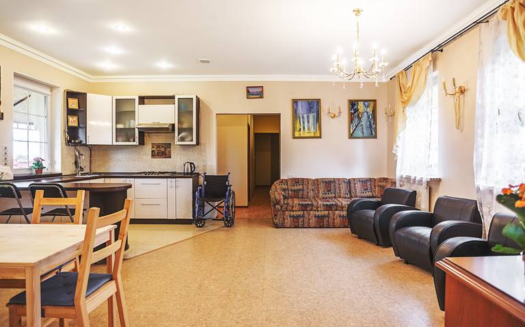 Пансионат для пожилых в Новоселках фото 3