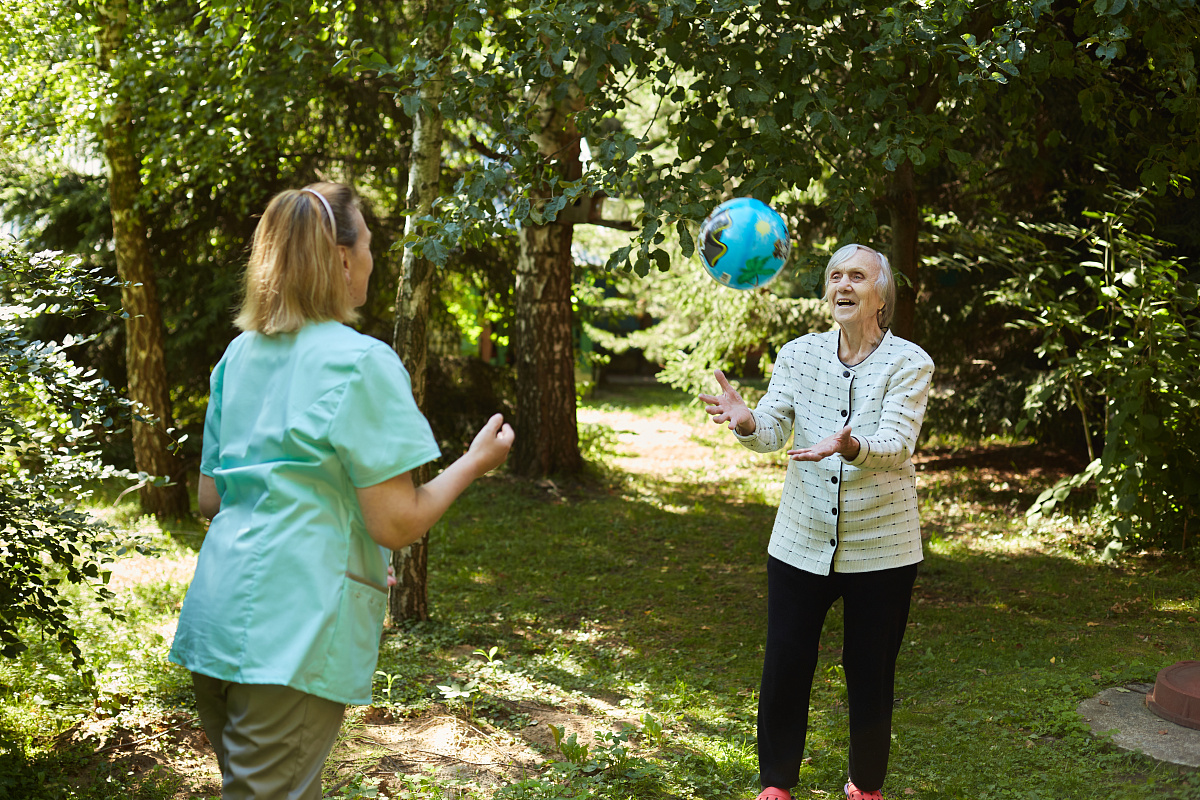 Пансионат для пожилых в Кашире с деменцией фото 3